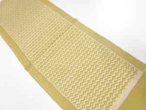 大特価品　未使用品　正絹　丹後ちりめん　帯揚げ